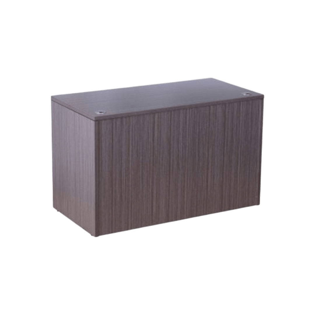 Boss Desk Shell 48X24, Driftwood - Image 3