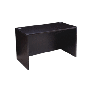 Boss Desk Shell 48X24, Mocha