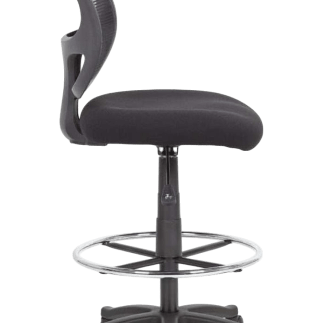 Boss Commercial Grade Mesh Stool - Image 3