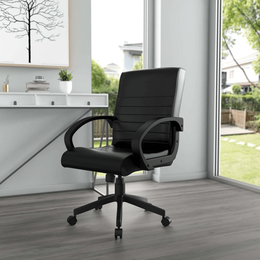Boss Ribbed Back Task Chair - Image 3