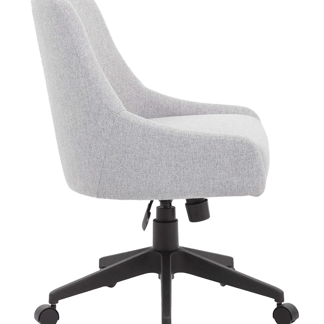 Boss Boyle Desk Chair-Grey - Image 3