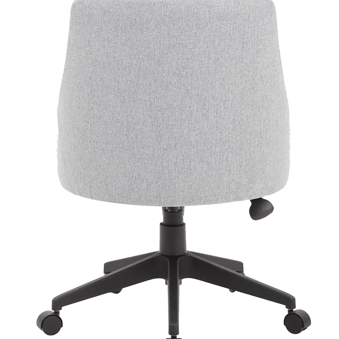 Boss Boyle Desk Chair-Grey - Image 4
