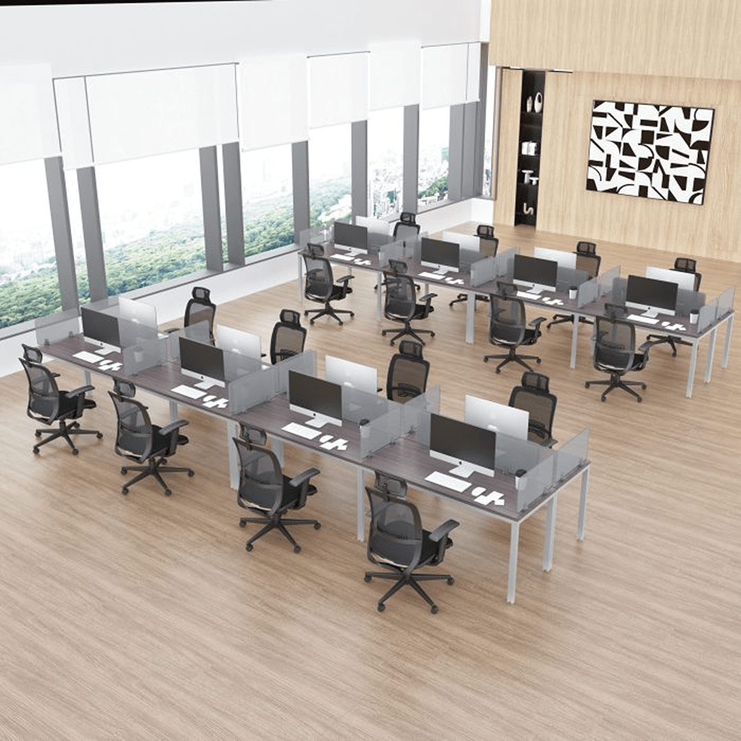 Boss Mesh Chair, “The Breeze” w/ Headrest - Image 5