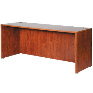 Boss 66″ Credenza-Cherry