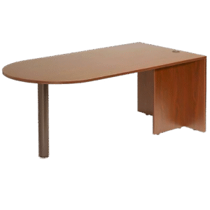 Boss Bullet Desk, Cherry 71*35