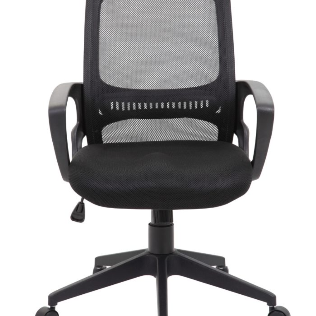 Boss Mesh Task Chair, Black - Image 6