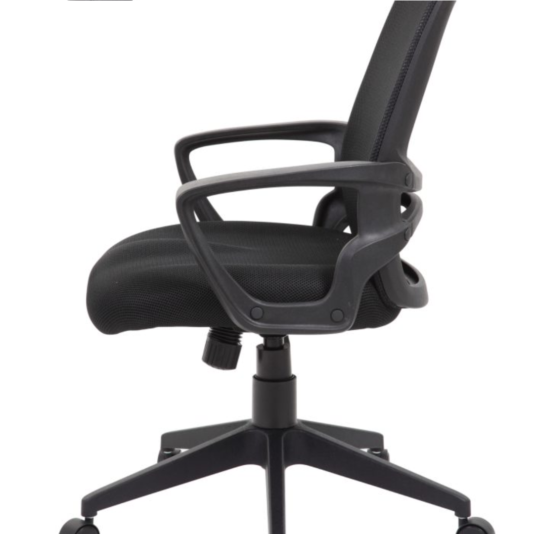 Boss Mesh Task Chair, Black - Image 4