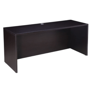 Boss 66" Credenza - Mocha