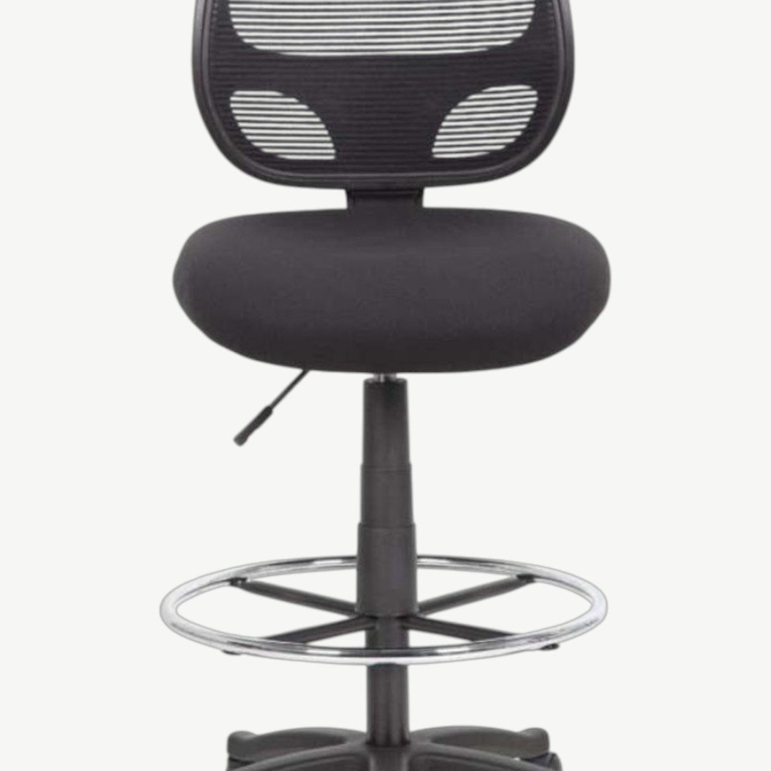 Boss Commercial Grade Mesh Stool - Image 2