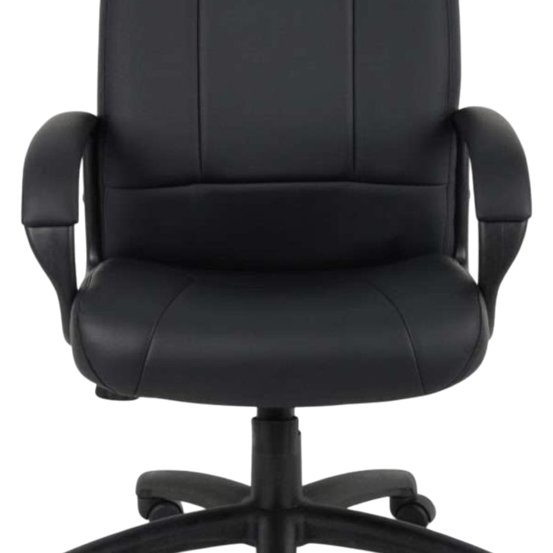 Boss Caressoft Executive Mid Back Chair - Image 3