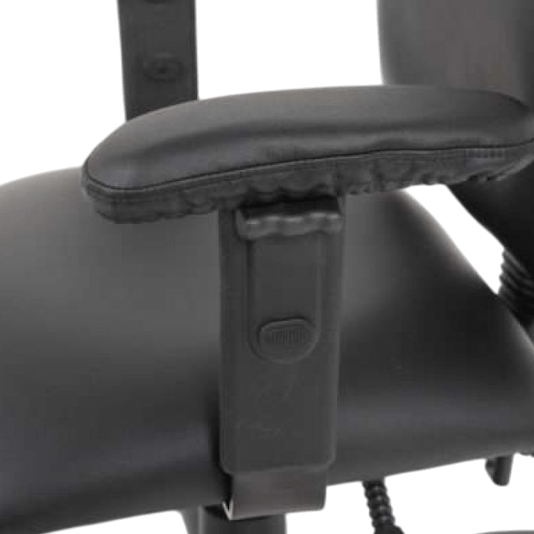 Antimicrobial Armrest Covers, Black (Set of 2) - Image 8