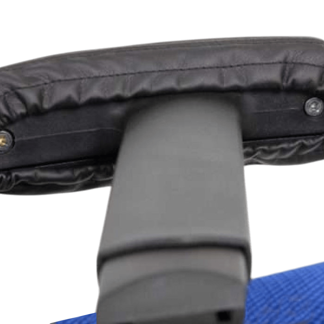 Antimicrobial Armrest Covers, Black (Set of 2) - Image 3