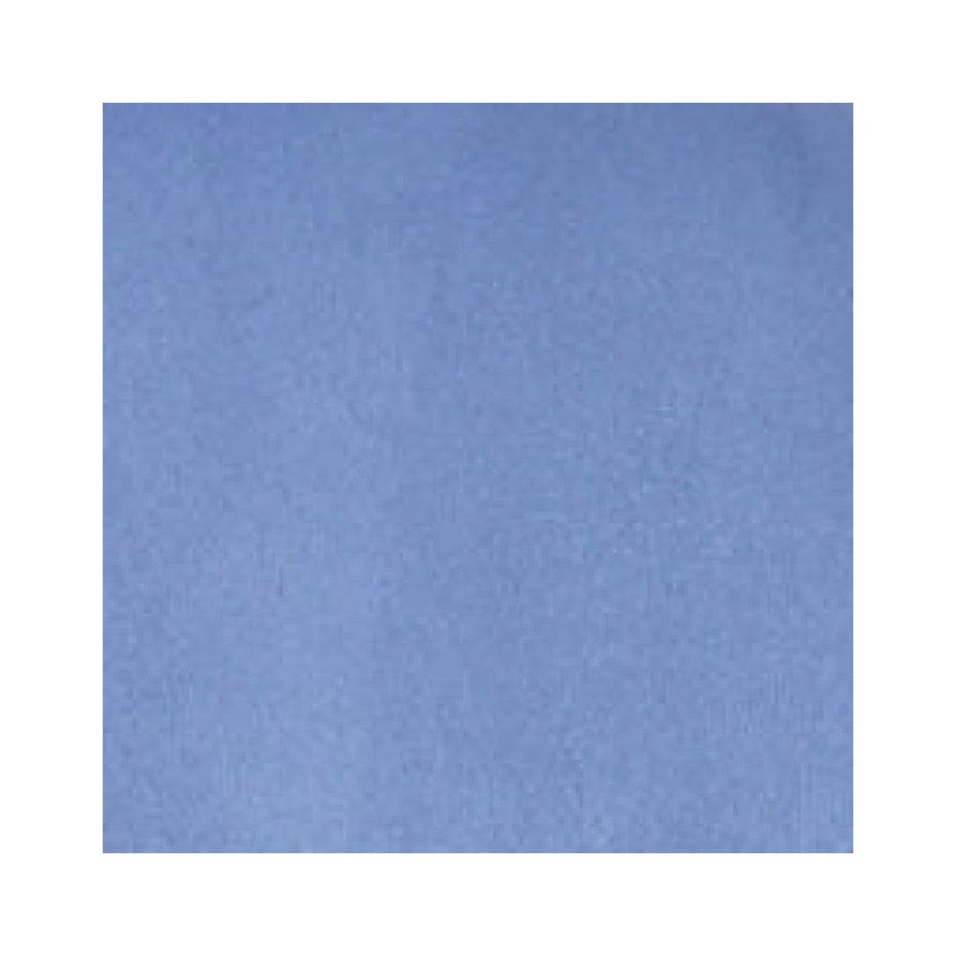 Boss Blue Microfiber Deluxe Posture Chair W/ Loop Arms. - Image 3