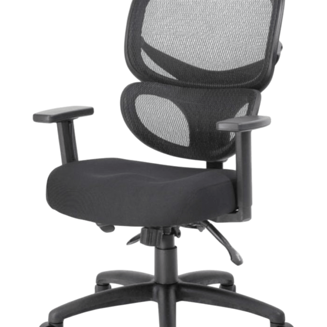 Boss Multi-Function Mesh Task Chair
