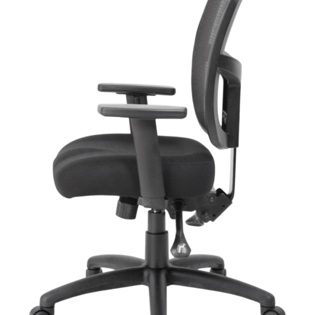 Boss Contract Mesh Task Chair