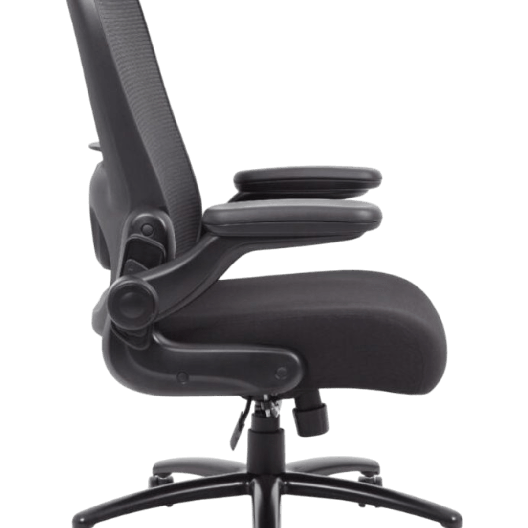 Boss Mesh Heavy Duty Chair, 400 lb weight capacity - Image 3