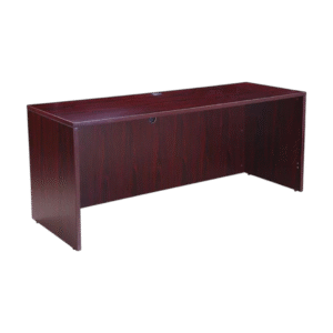 Boss Credenza Shell, Mahogany 71*24