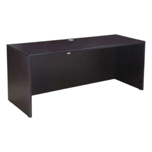 Boss Credenza Shell, Mocha 71*24