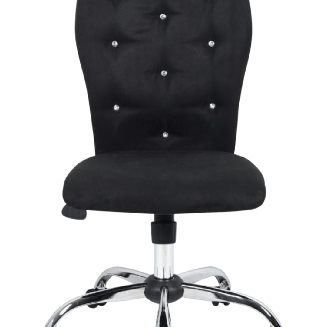 Boss Tiffany Modern Office Chair Black - Image 5