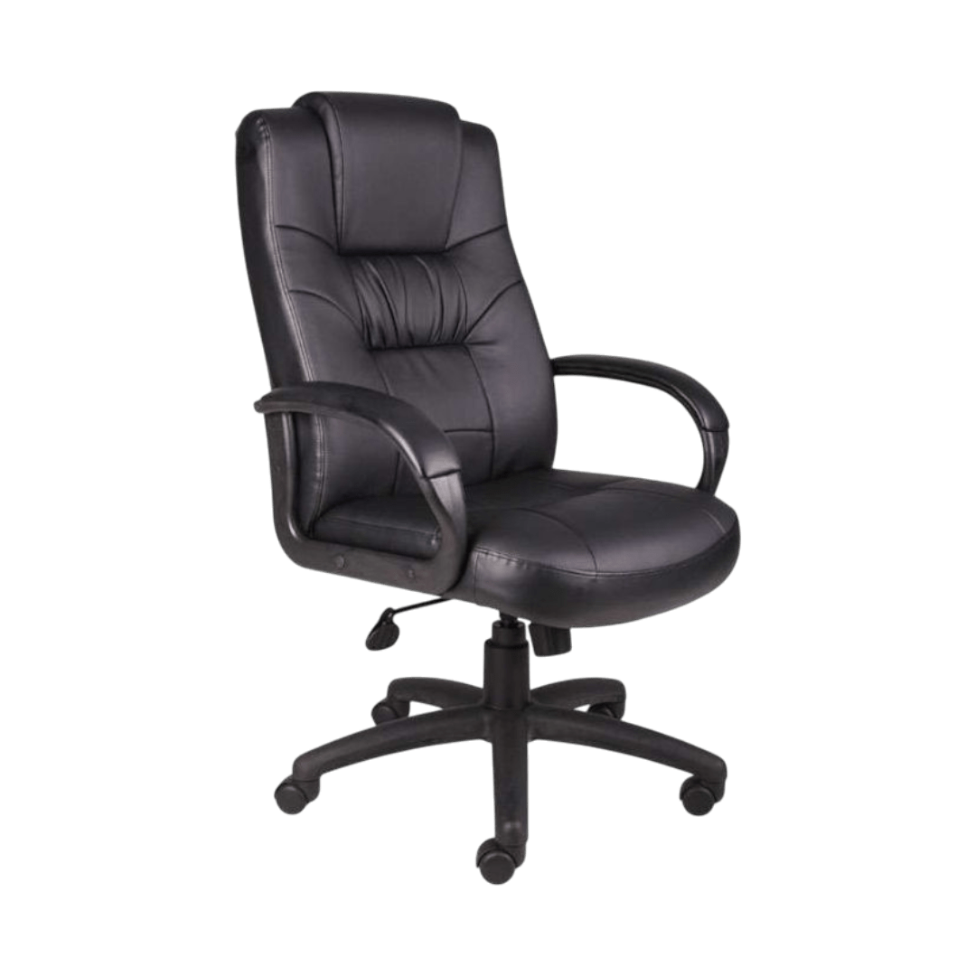 Boss Double Plush High Back Executive Chair - Image 3