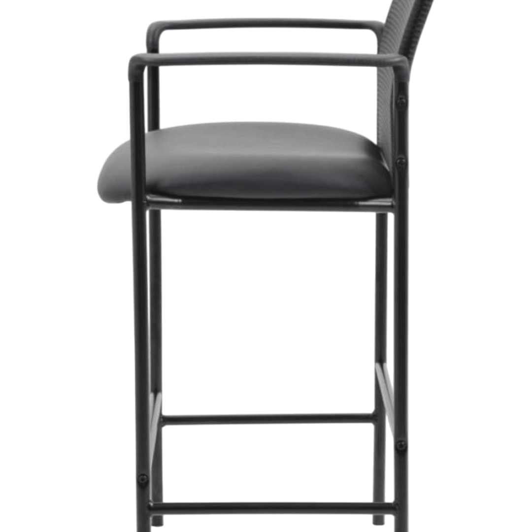 Task Chair W/3 Paddles Mechanism(Ym2403)/b909jarm - Image 3