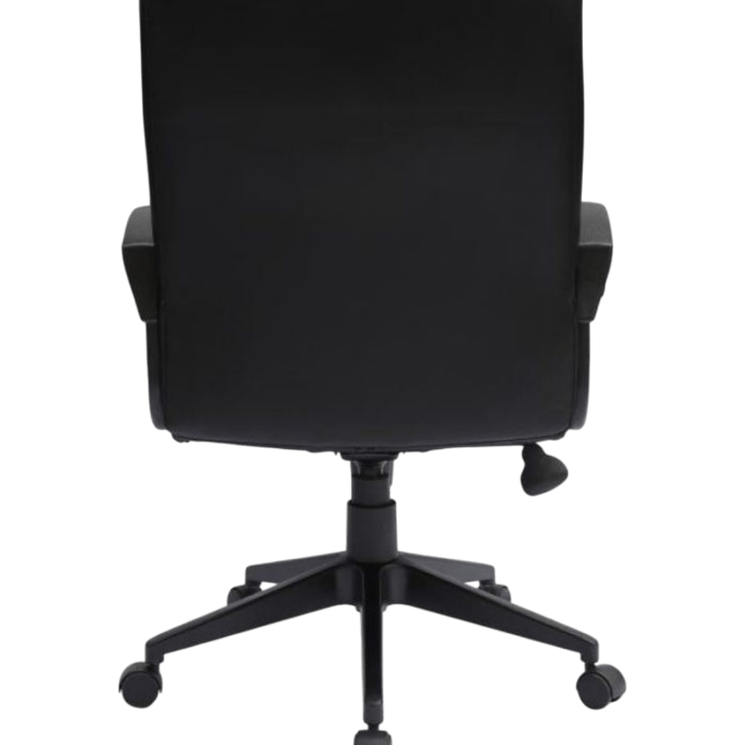 Black Ergonomic Kneeling Stool - Image 3