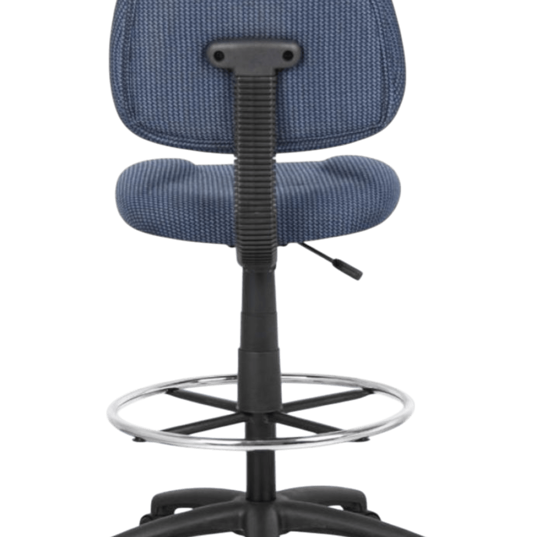 B315-be Task Chair W/loop Arm And Footring - Image 4