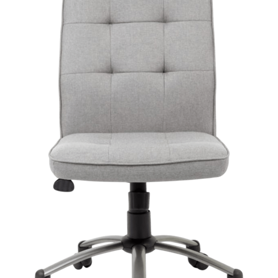 Charcoal Grey Mesh The Dot Stool - Image 3