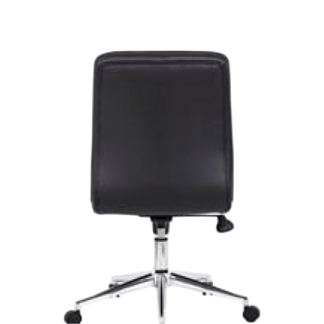 Black Caressoft Drafting Stools W/footring - Image 4