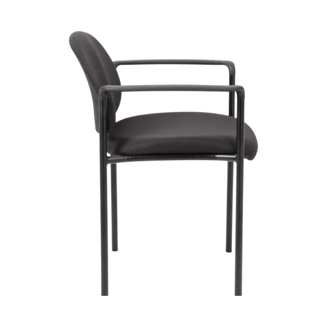 Boss Diamond Stacking W/Arm In Black (Copy) - Image 6