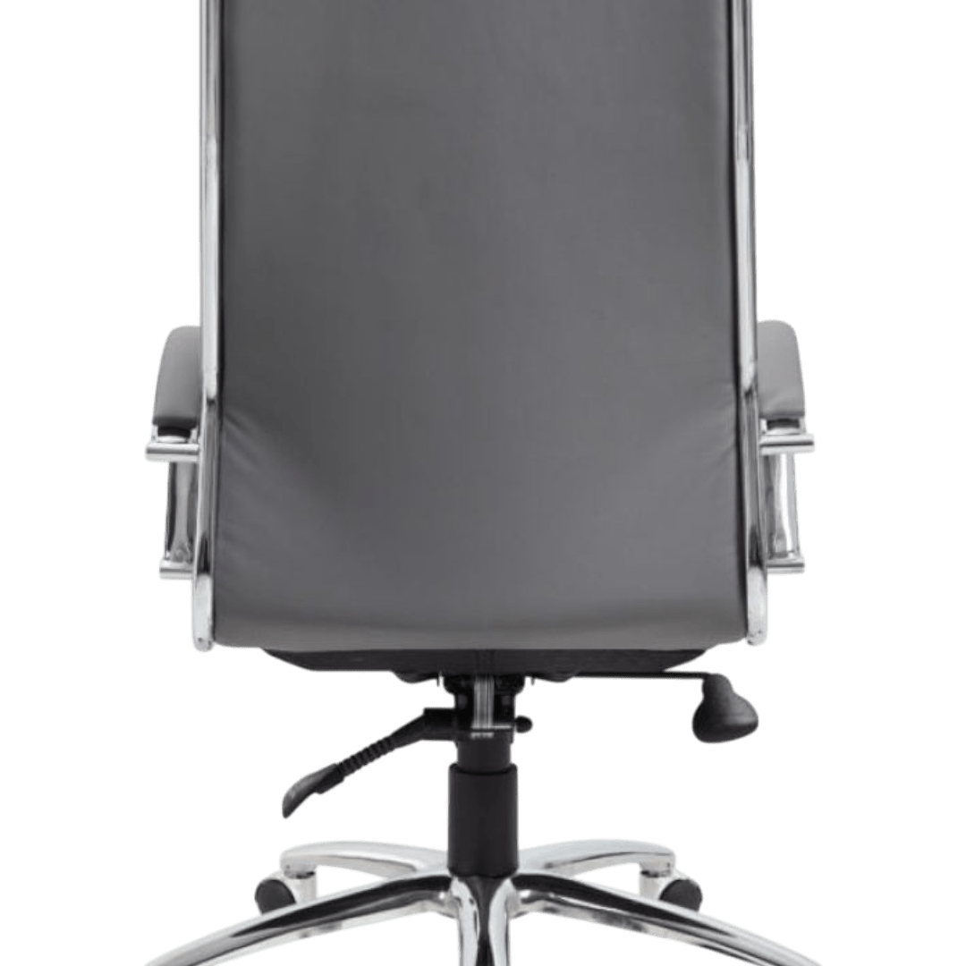 Boss CaressoftPlus Executive Mid-Back Chair - Image 6