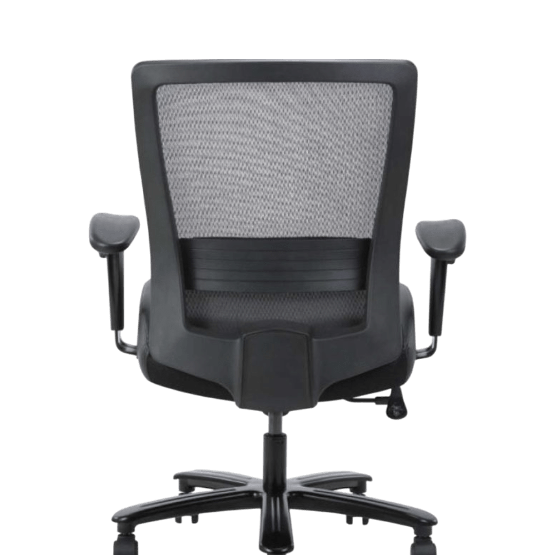 Boss Antimicrobial Seat Cover, Black - Image 5