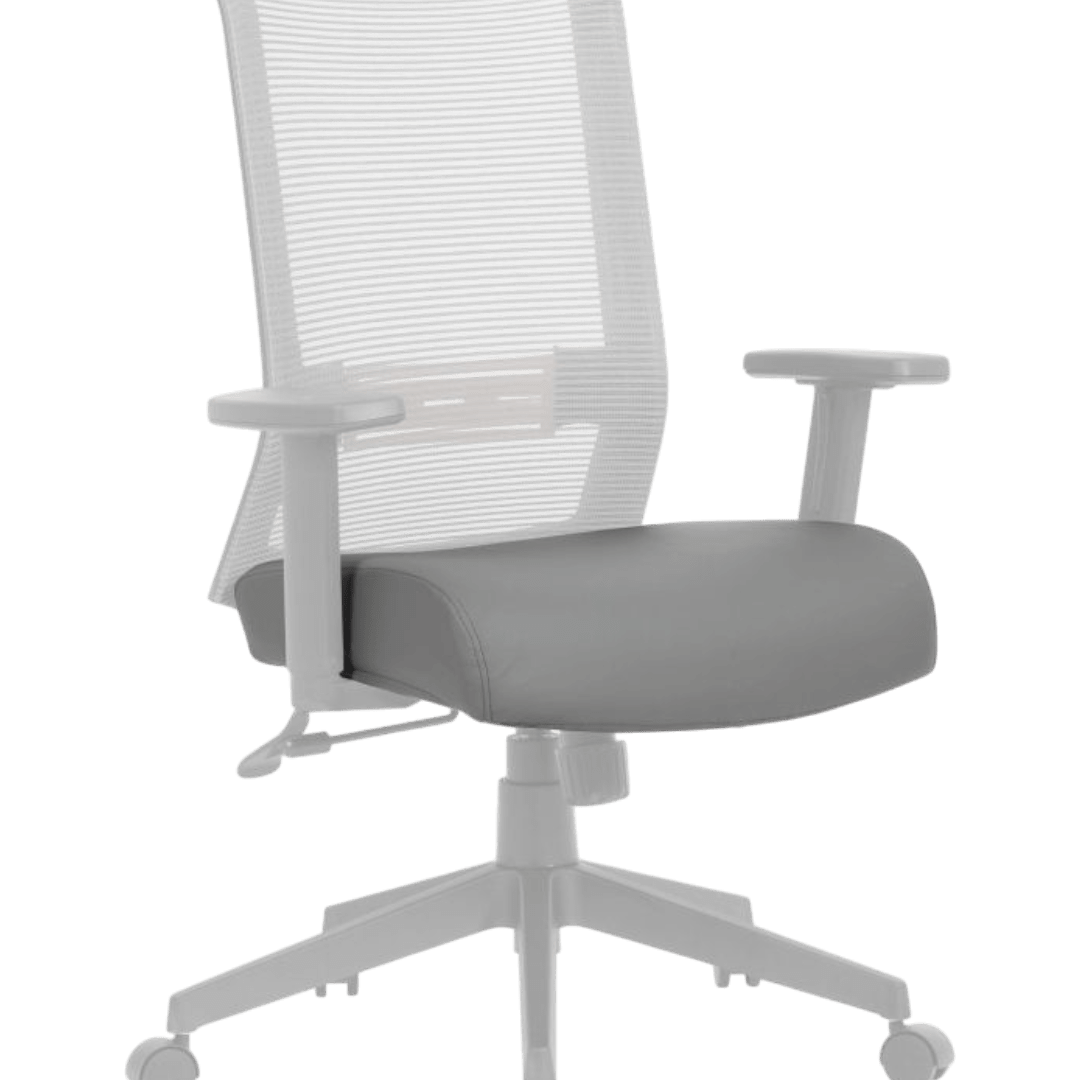 Boss Antimicrobial Seat Cover, Grey - Image 4