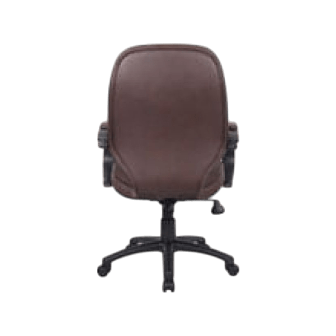 Boss LeatherPlus Executive Chair - Image 5