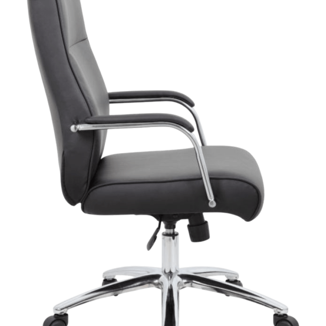 Boss Modern Executive Conference Chair - Black - Image 4