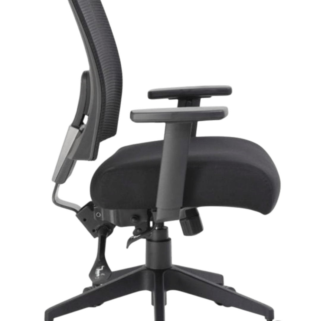Boss Contract Mesh Back Task Chair - Image 4