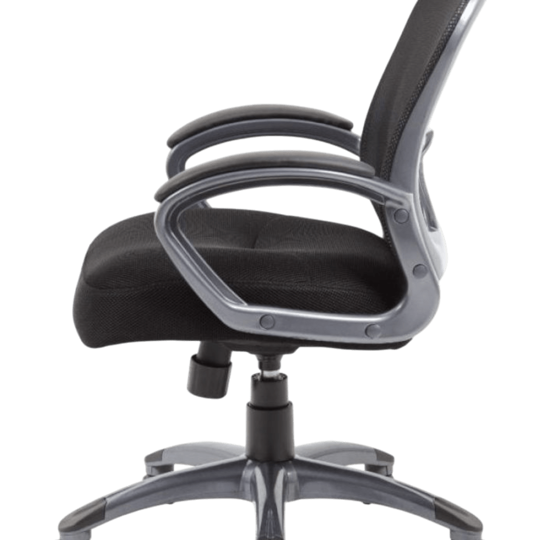 Boss Ergonomic Mesh Task Chair - Mid Back - Image 4