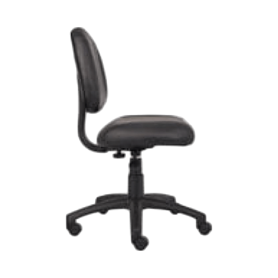 Boss Black Posture Chair - Image 6