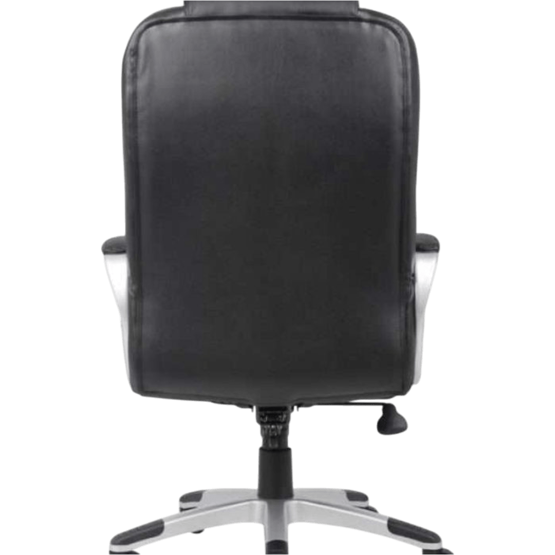 Boss "Ntr" Executive Top Grain Leather Chair - Image 5