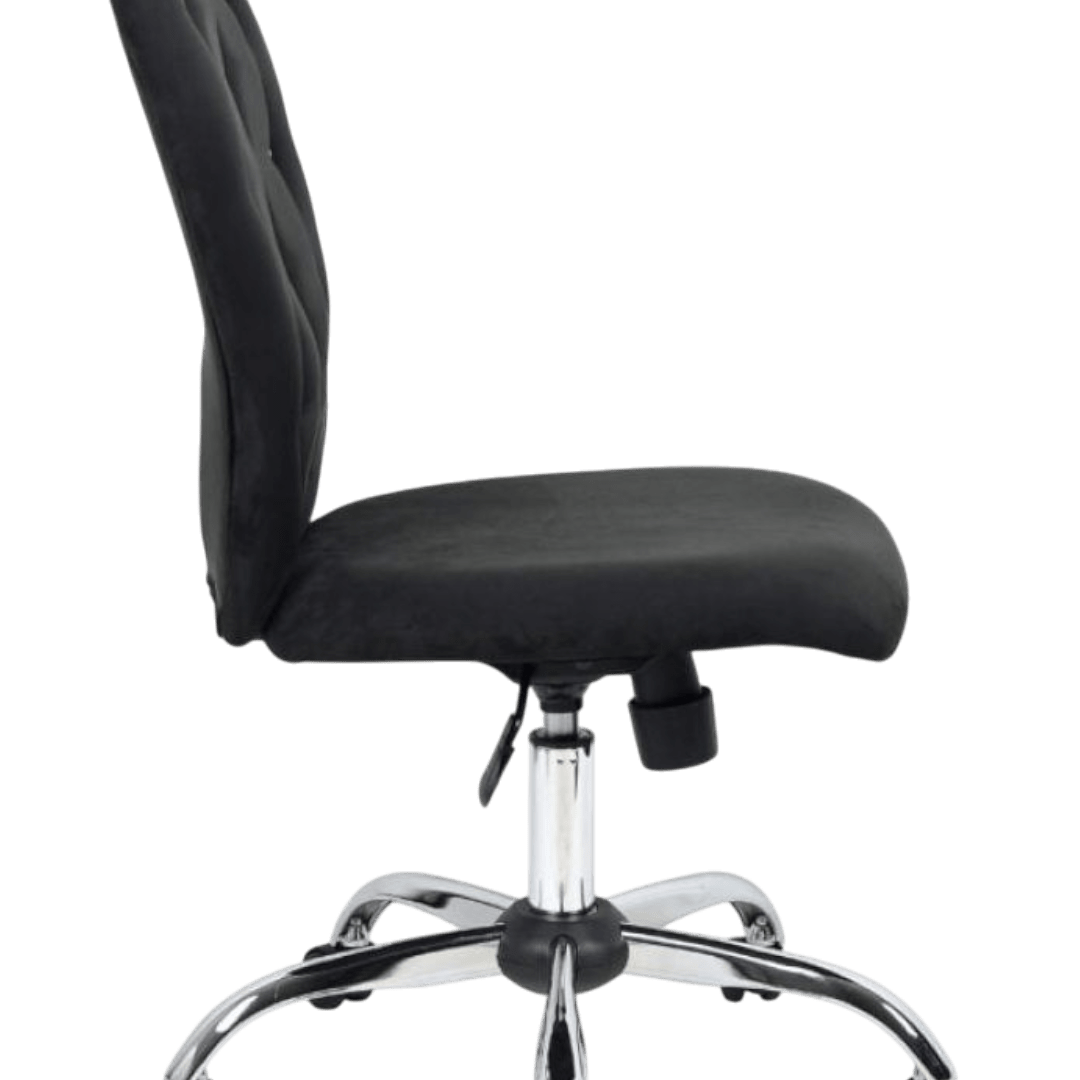 Boss Tiffany Modern Office Chair Black - Image 7