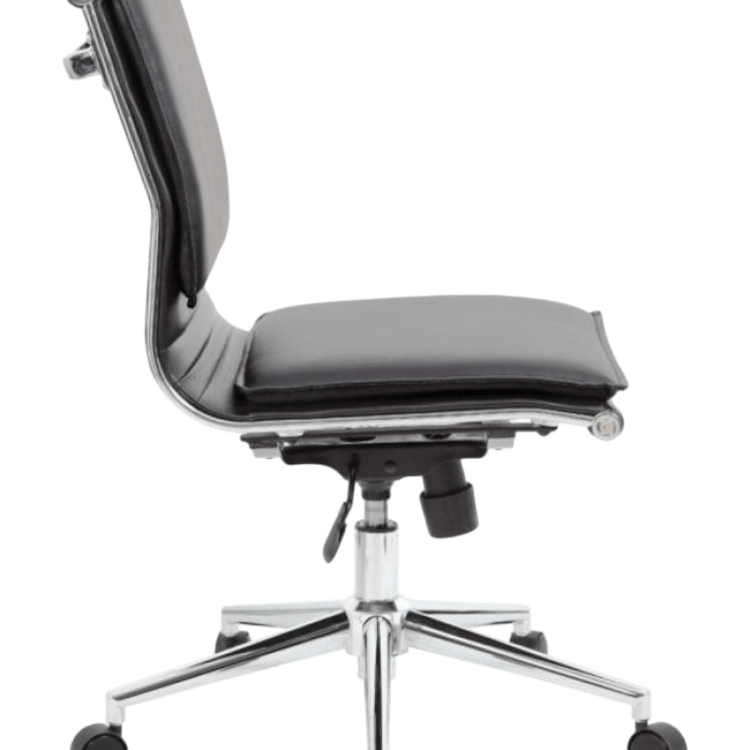 Blue Deluxe Posture Chair - Image 5