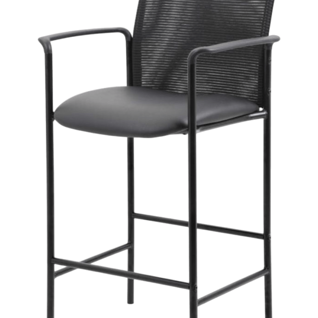 Task Chair W/3 Paddles Mechanism(Ym2403)/b909jarm - Image 4