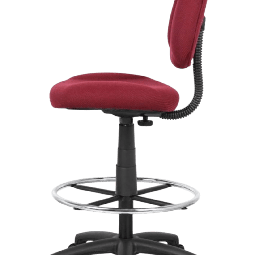 B315-by Task Chair W/loop Arm And Footring - Image 7