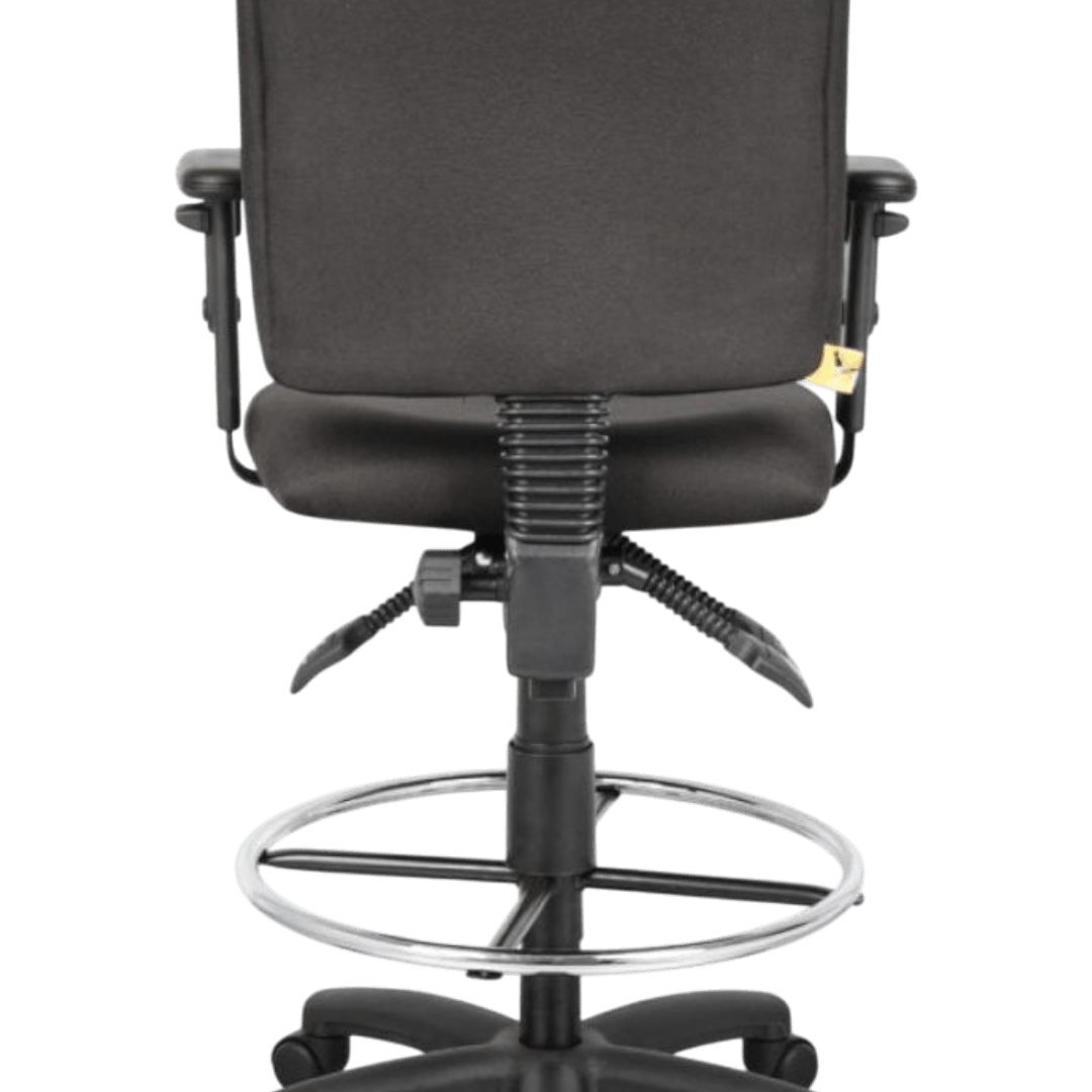 Task Chair W/mechanism& Footring,yt5789pu Arm - Image 6