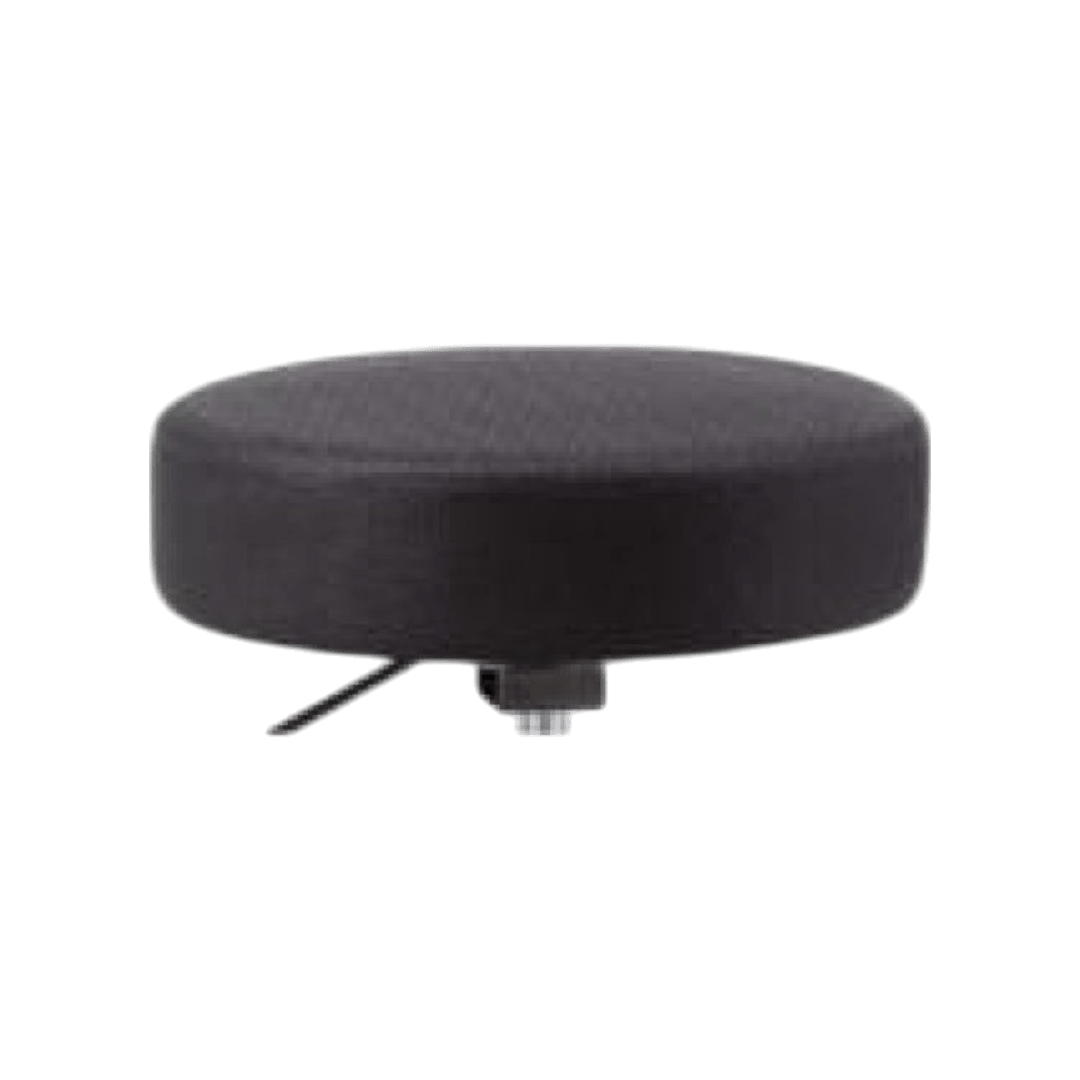 The Dot Drafting Stool, Black - Image 3