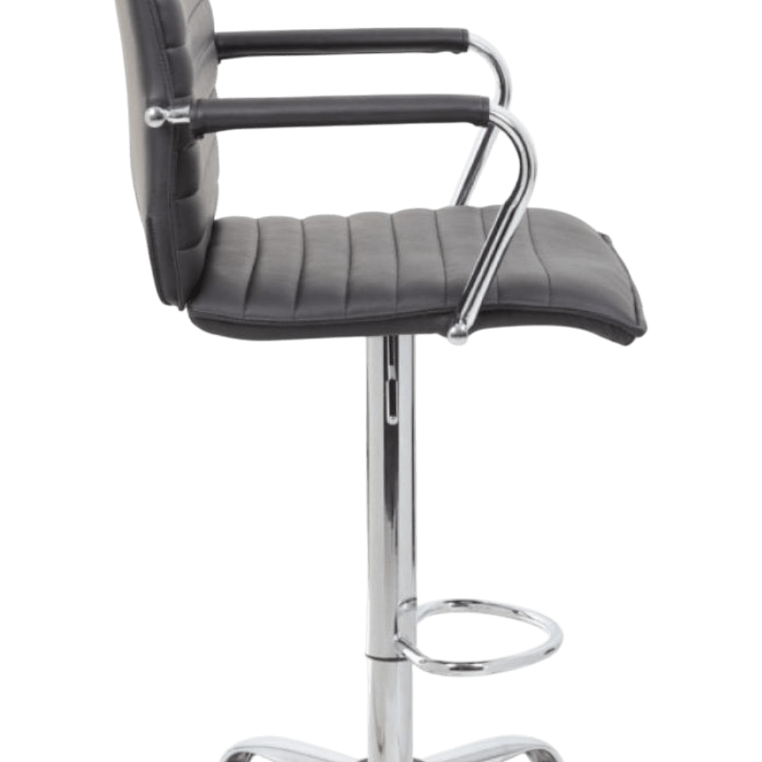 Grey Caressoft Plus The Dot Stool - Image 6