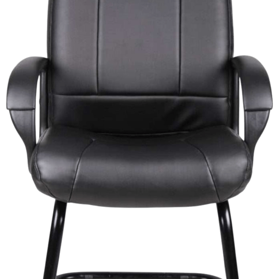 Boss Caressoft Mid Back Guest Chair - Image 3