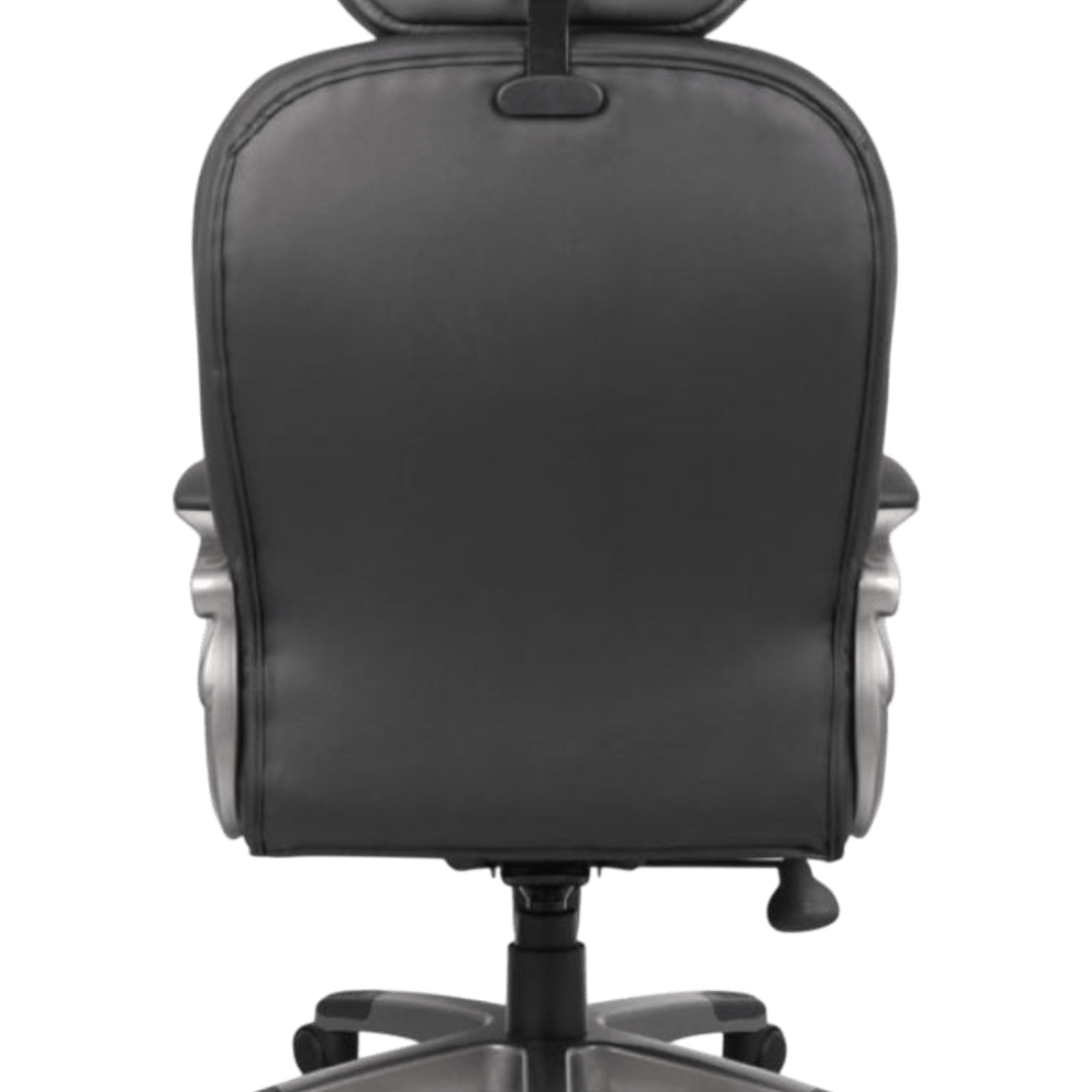 Boss Executive Pillow Top Chair W/ Headrest - Image 3