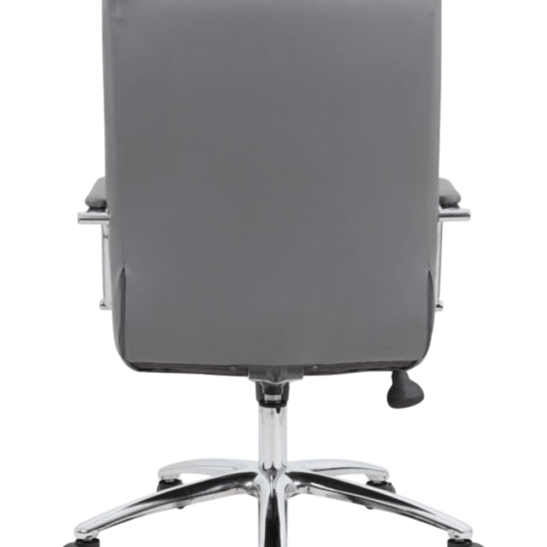 Boss Modern Executive Conference Chair - Grey - Image 6
