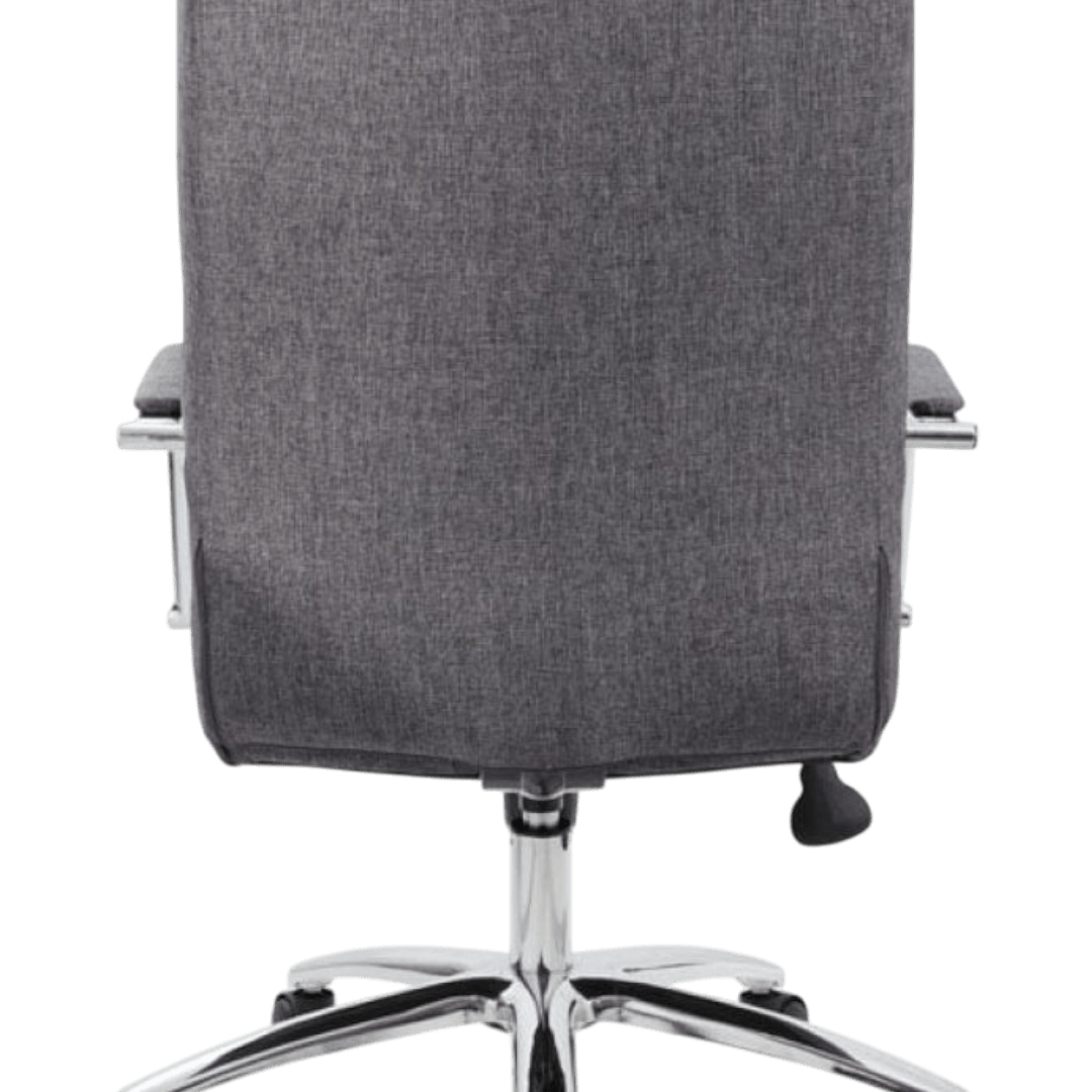 Boss Modern Executive Conference Chair - Grey - Image 4